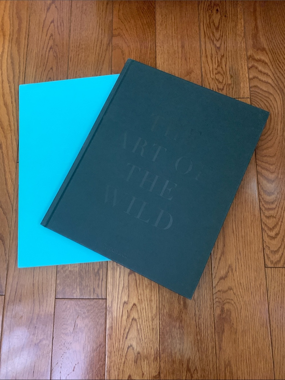 Tiffany and co the  Art of the Wild Decorative hardcover coffee Book rare 612